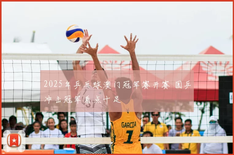 2025年乒乓球澳门冠军赛开赛 国乒冲击冠军看点十足